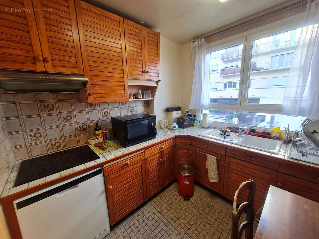 Appartement à BOULOGNE-BILLANCOURT