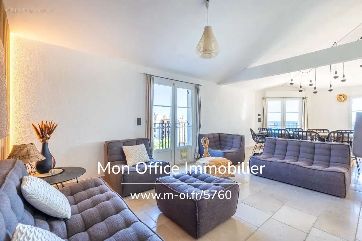 Référence : 5804-SIC - Magnifique maison vue mer Agay! - photo 6