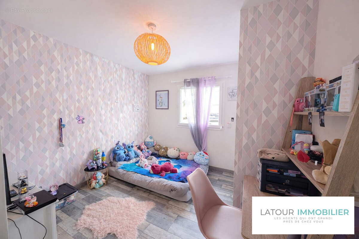 Maison à BOURGOIN-JALLIEU