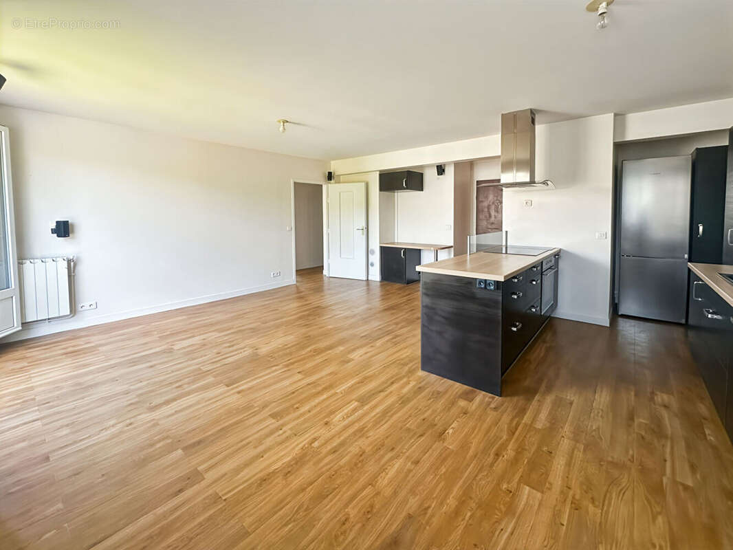 Appartement 64m² à bièvres - photo 3