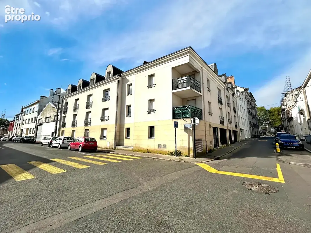 Appartement à NANTES