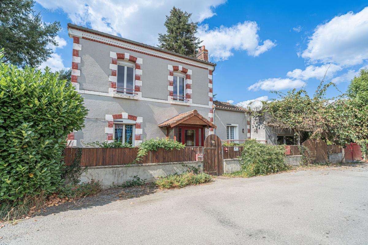 Maison à RANCON