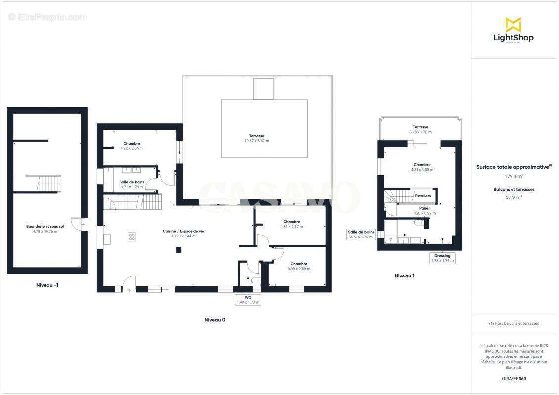 Maison à TRANS-EN-PROVENCE