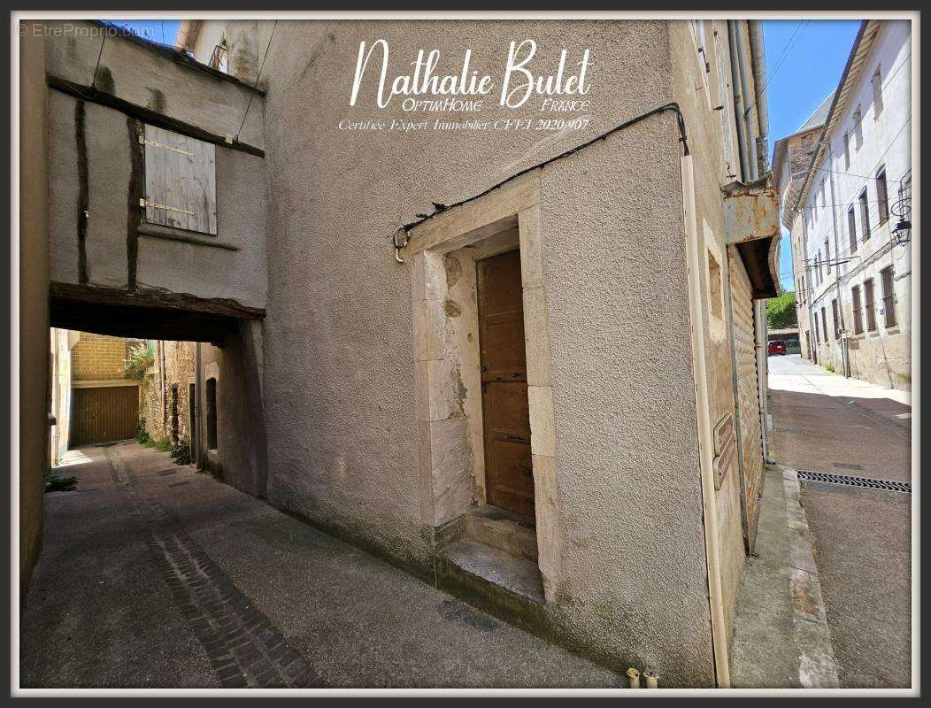 Maison à vendre 4 pièces SAINT PONS DE THOMIERES (34) - photo 2