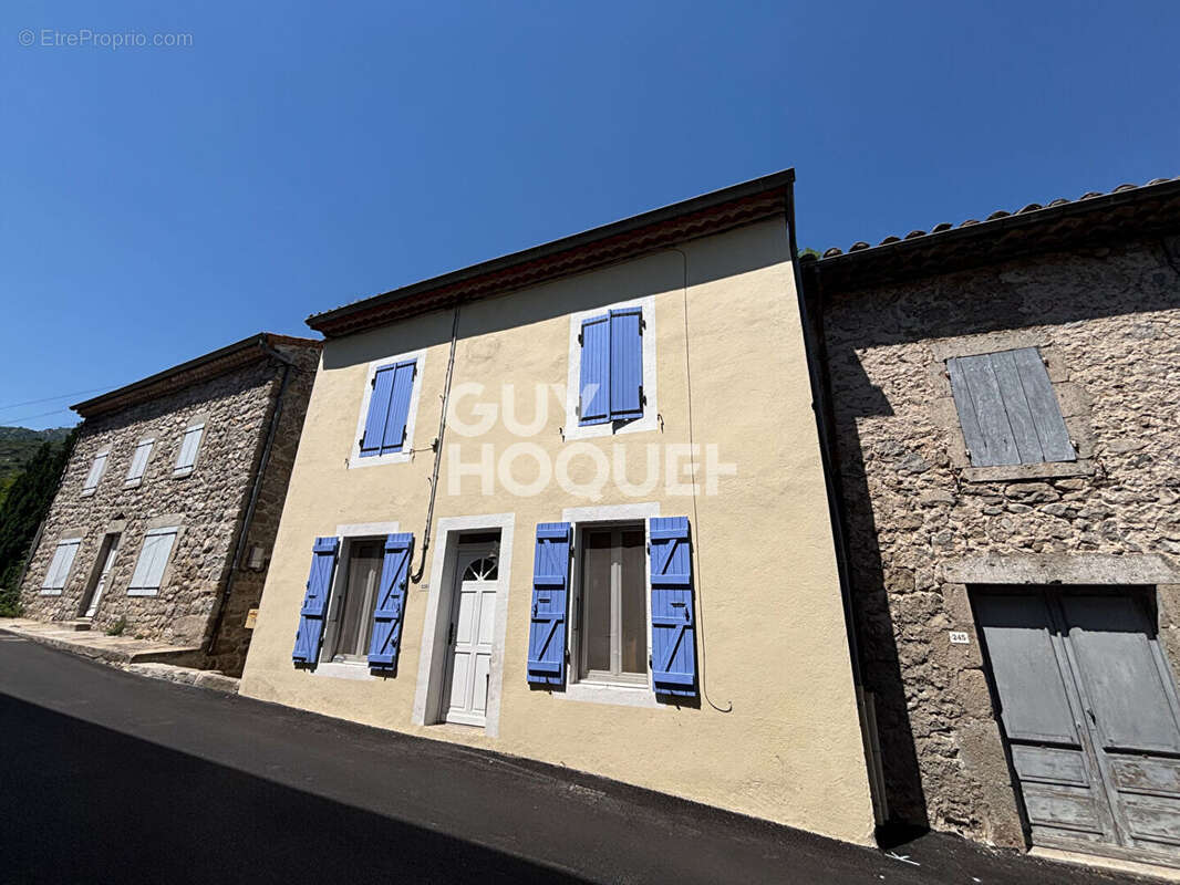Maison à LA SOUCHE