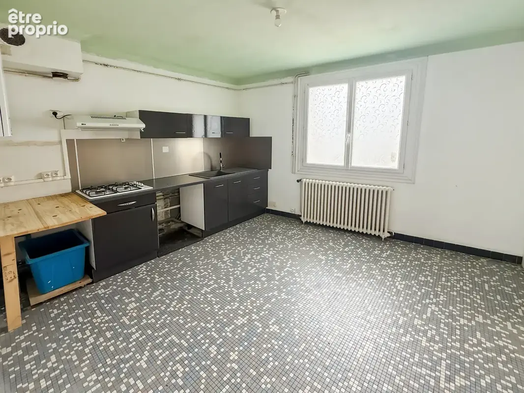 Dpt Landes (40), à vendre AIRE SUR L'ADOUR maison de ville T3 de 90 m² habitables + grenier, au centre-ville et au calme - photo 13
