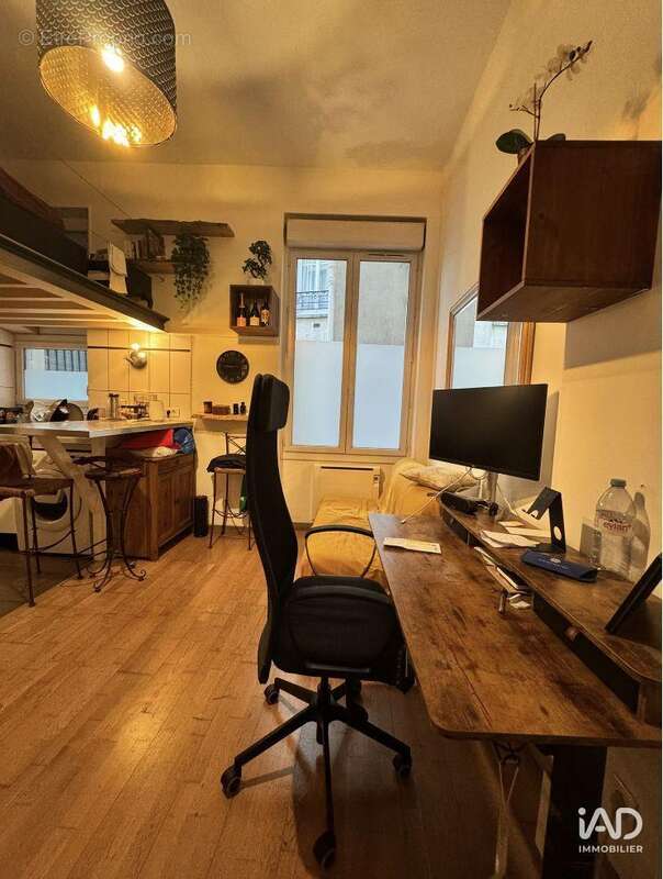 Photo 2 - Appartement à PARIS-20E