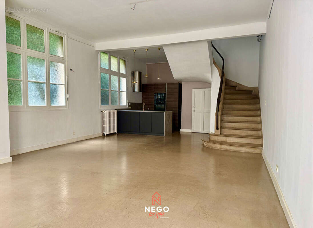 Maison à ANGERS