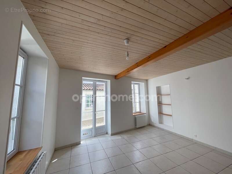 Maison à RIVEDOUX-PLAGE