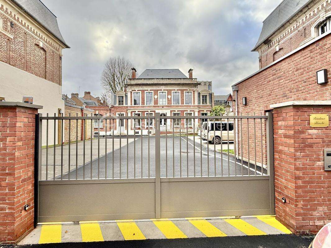 Appartement à AMIENS