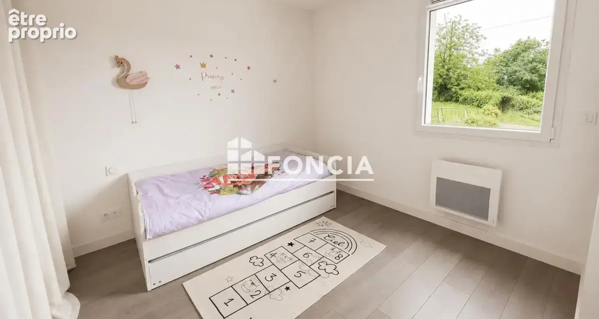 À vendre - ambérieux - maison de 95m2 sur terrain de 650m2 - photo 8