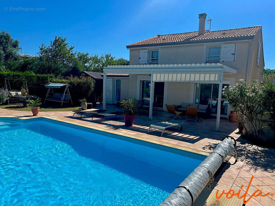 Maison à CARCASSONNE