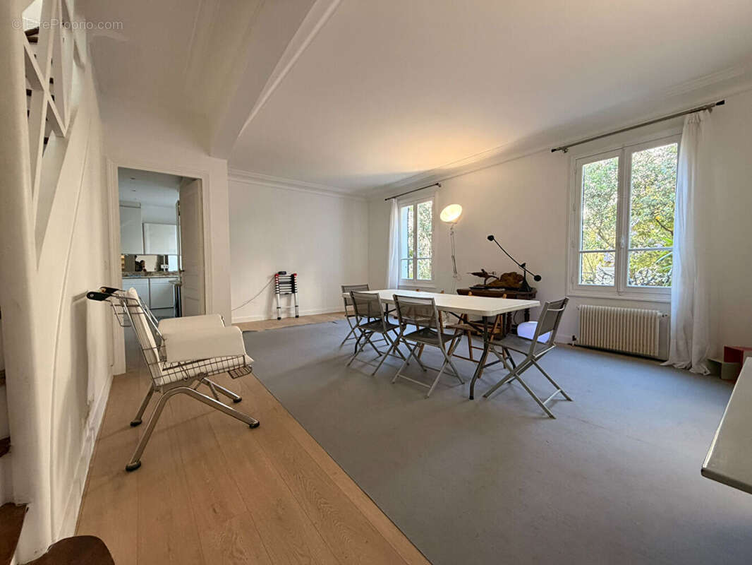 Maison à PARIS-16E