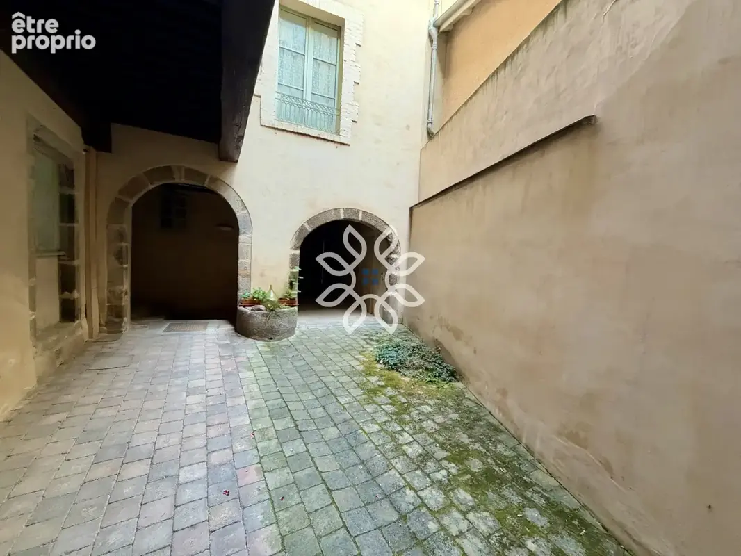 Appartement de caractère au cœur historique de Brioude, à deux pas de la Basilique - photo 13