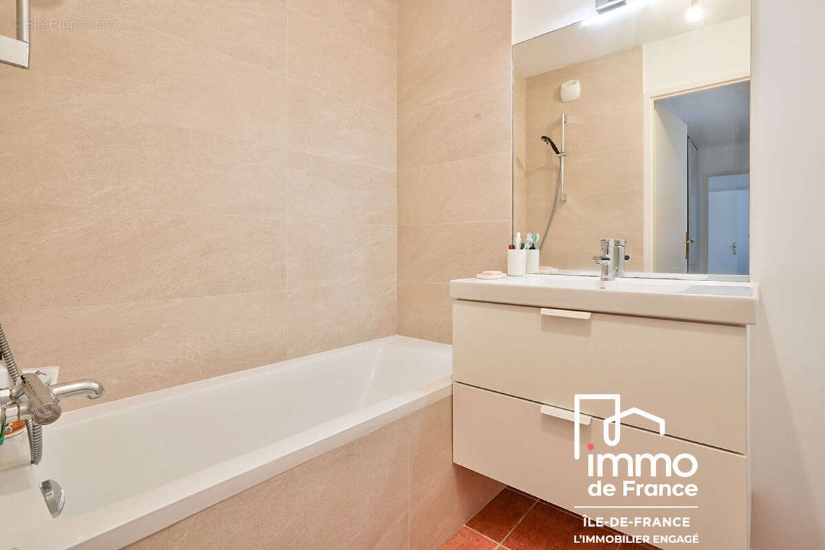 Appartement à CHELLES