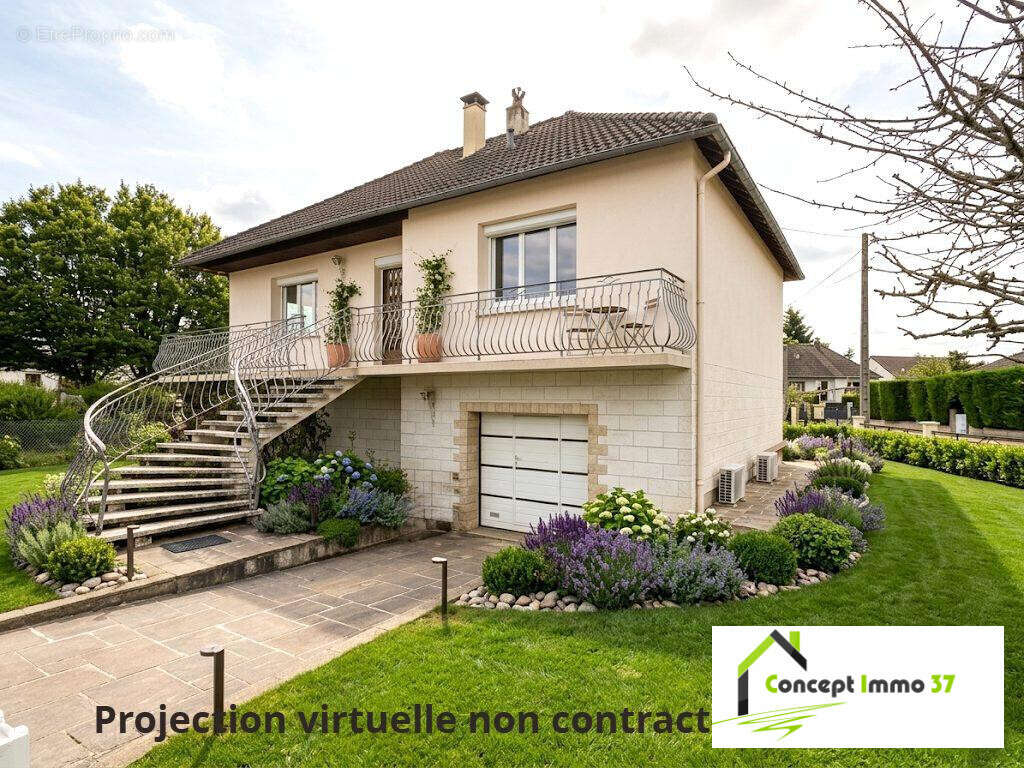 Maison à BALLAN-MIRE