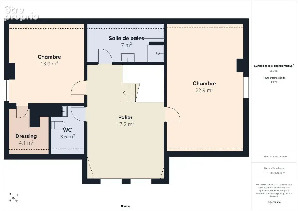 Maison familiale sur sous-sol complet à Brionne - photo 31