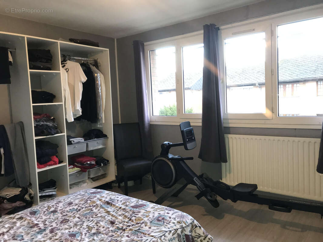 Maison à AULNOY-LEZ-VALENCIENNES