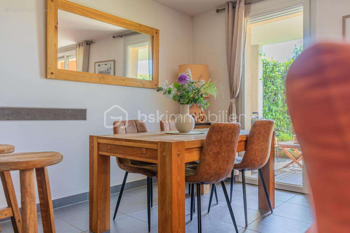 Appartement à EPAGNY