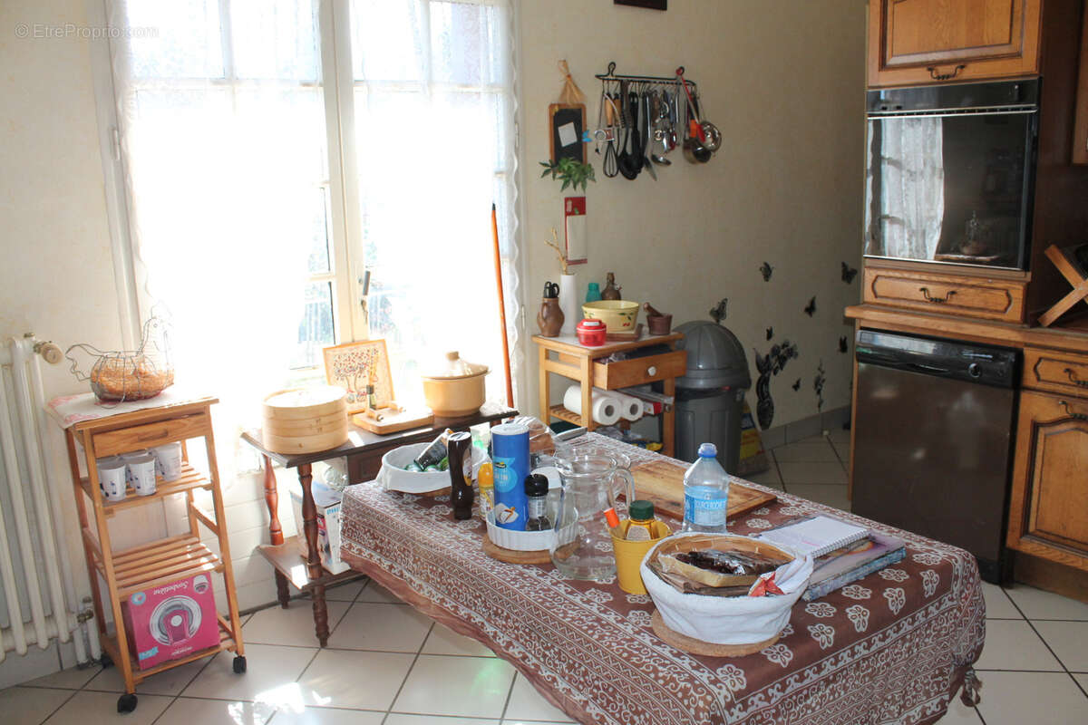 Maison à LA COQUILLE