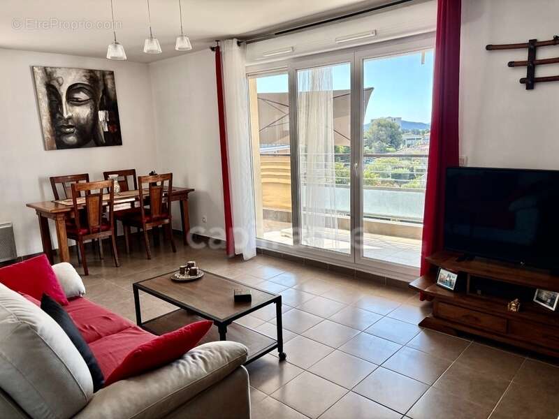 Appartement à vendre 3 pièces LA CIOTAT (13) - photo 3