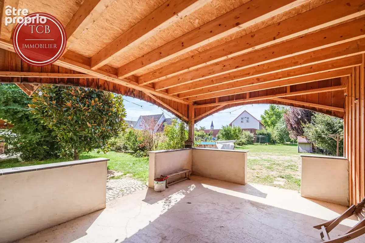 Maison  8 pièce(s) 226 m² Aspach-Michelbach - photo 16
