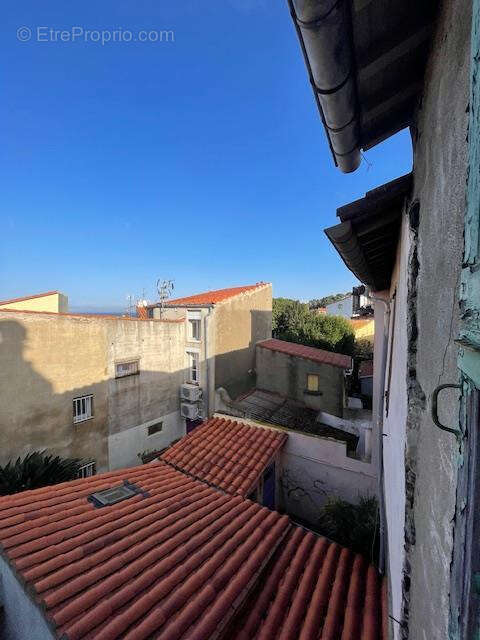 Appartement à COLLIOURE