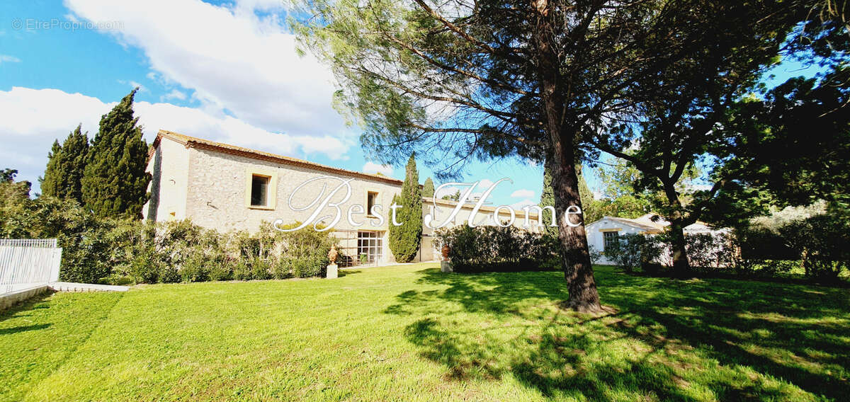 Maison à SAINTES-MARIES-DE-LA-MER