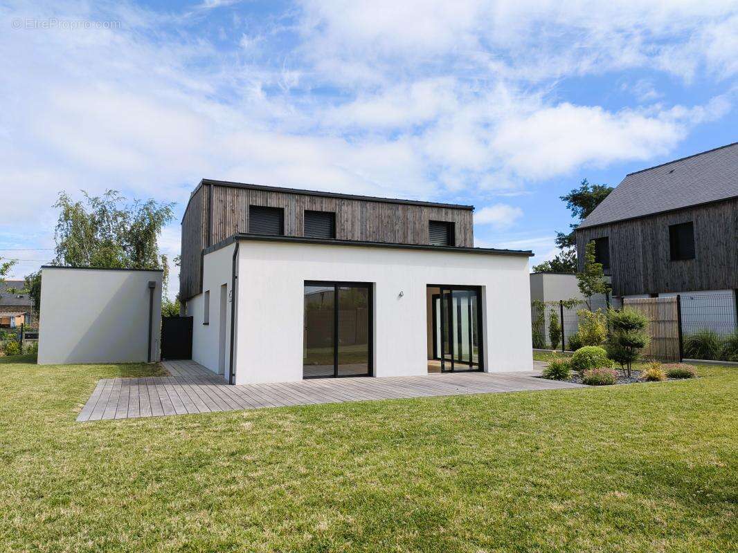 Maison neuve 5 chambres - photo 2
