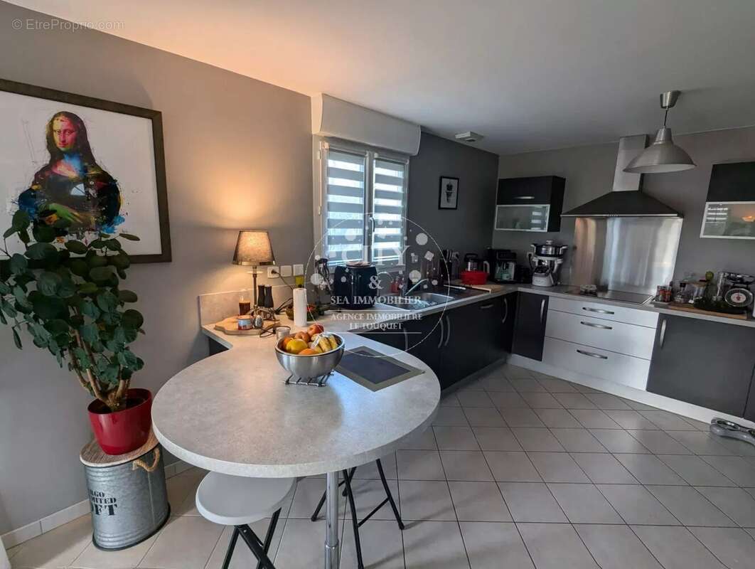 Maison à BLANGY-TRONVILLE