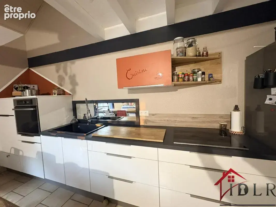 L'esprit maison, le confort d'un duplex : 124 m2 avec terras - photo 4