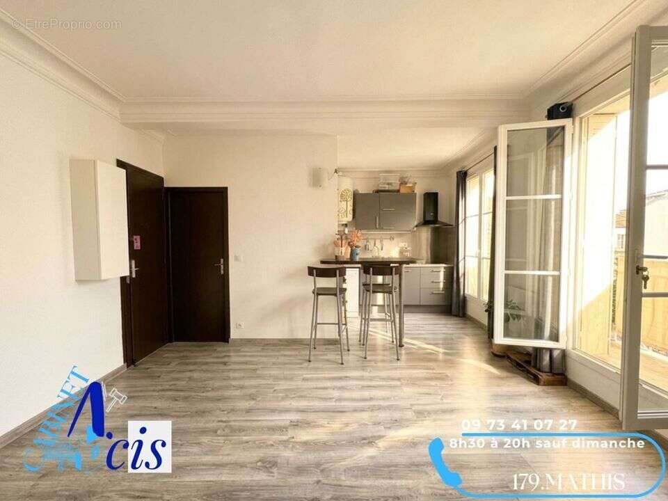 Photo 4 - Appartement à PARIS-19E