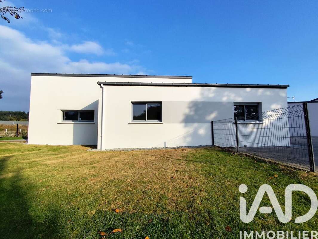 Photo 3 - Maison à REDON