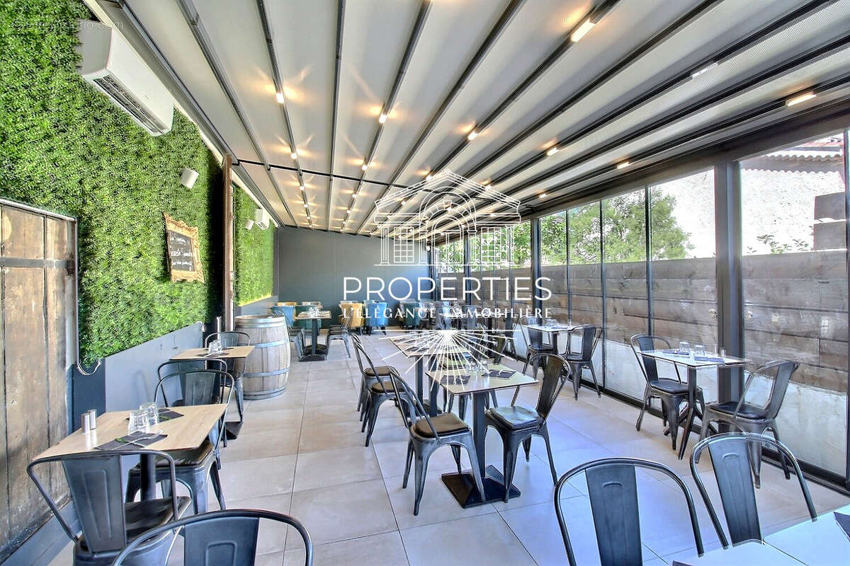 La garde - hyper centre - fonds de commerce  - restaurant - photo 3