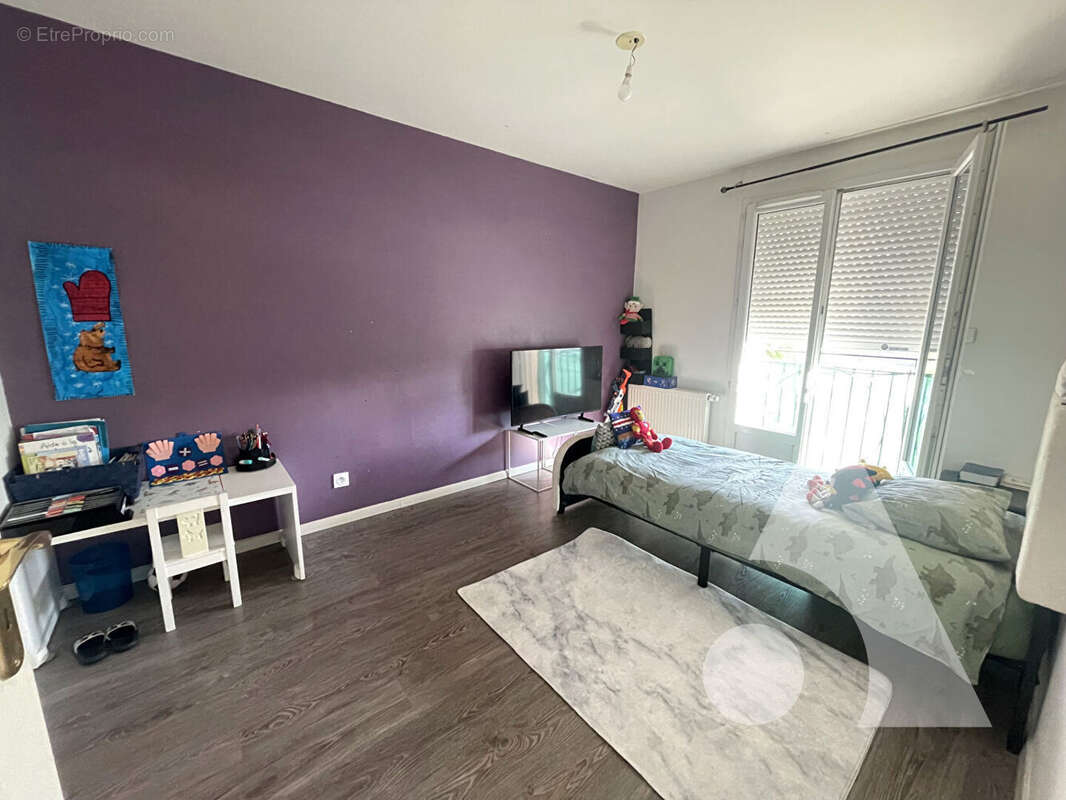 Appartement à CREPY-EN-VALOIS