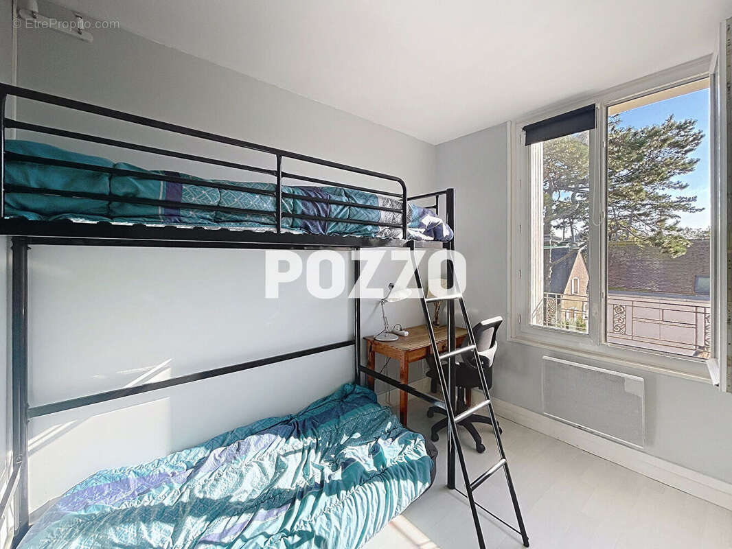 Appartement à SAINT-AUBIN-SUR-MER