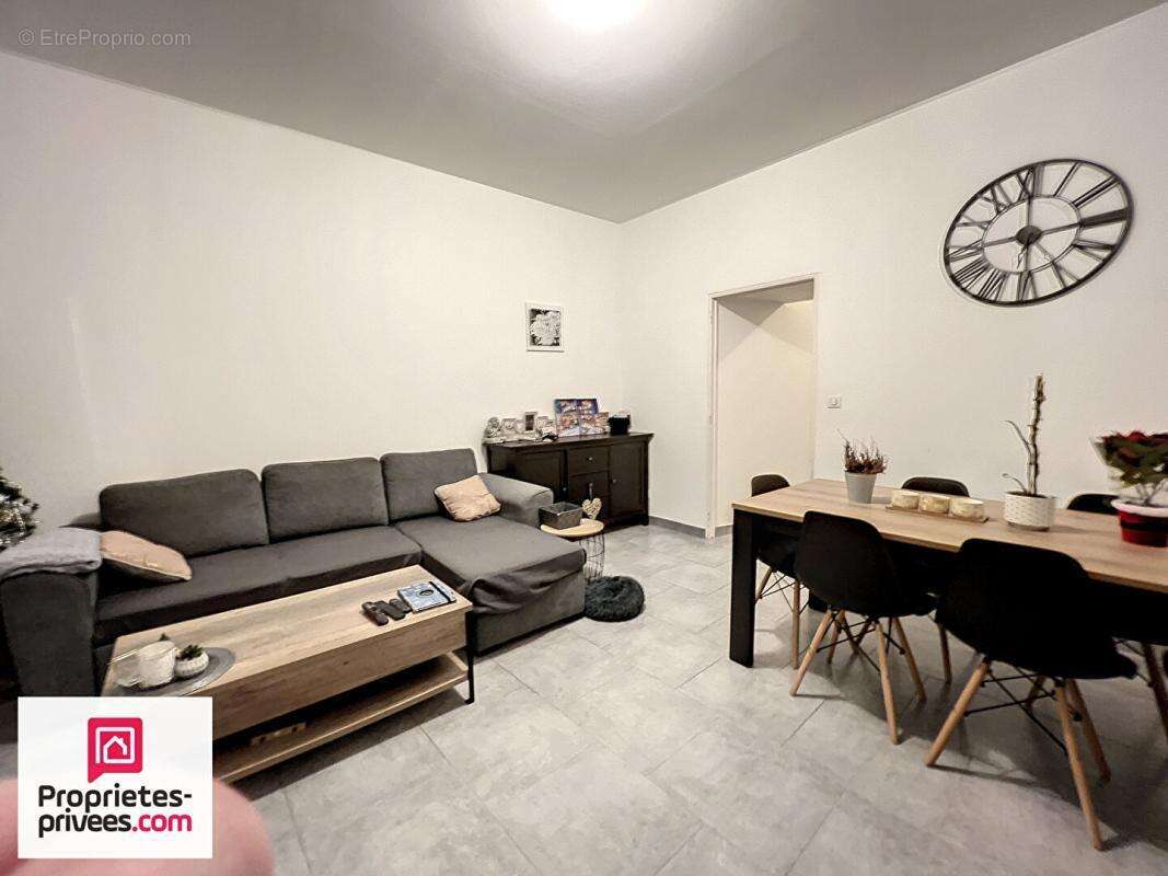 Appartement à RIANS