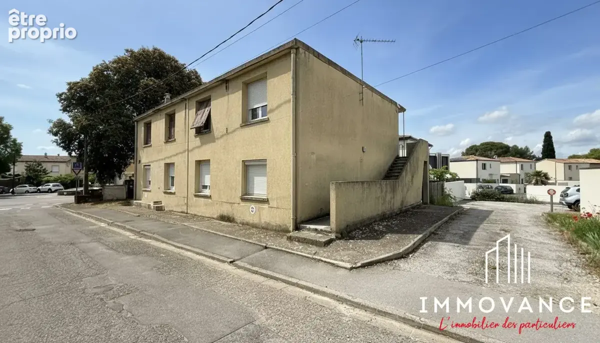 Appartement à rénover 