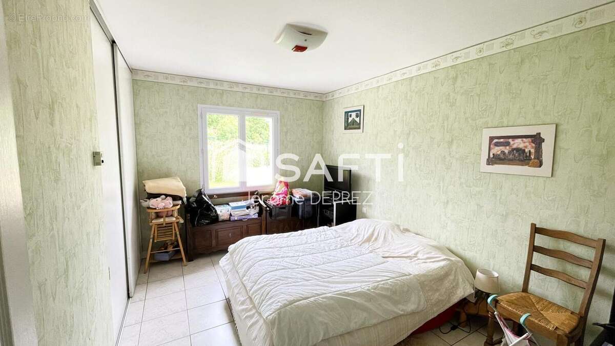 Photo 5 - Maison à MAREUIL-SUR-LAY-DISSAIS