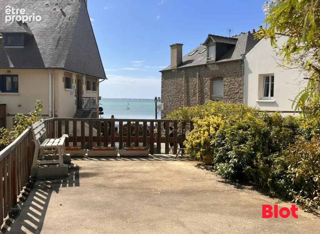 Maison à CANCALE