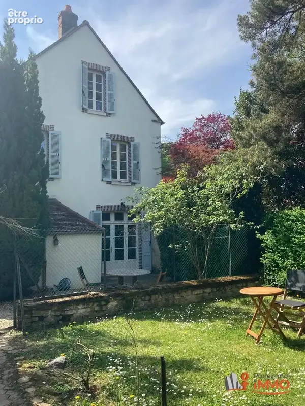 Maison à ORMOY