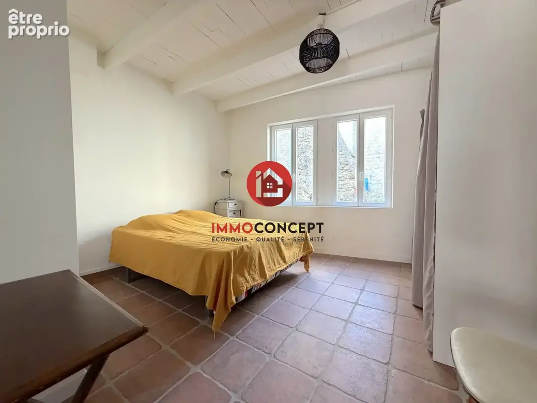 Maison 6 pièces 101 m² à vendre à Saint-Marcel-De-Careiret (30330) - photo 7
