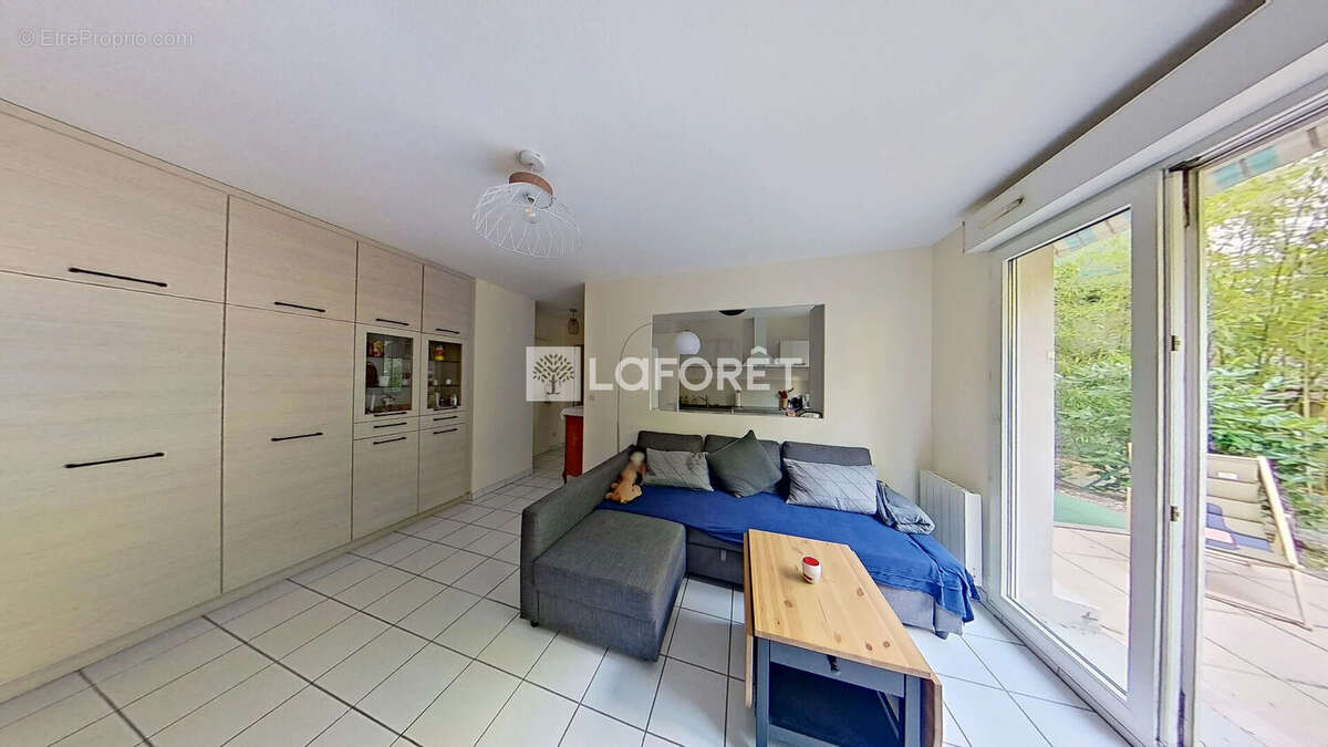 Appartement à LYON-8E