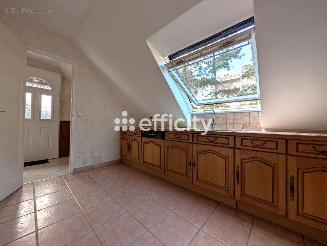 Appartement à EPINAY-SUR-SEINE