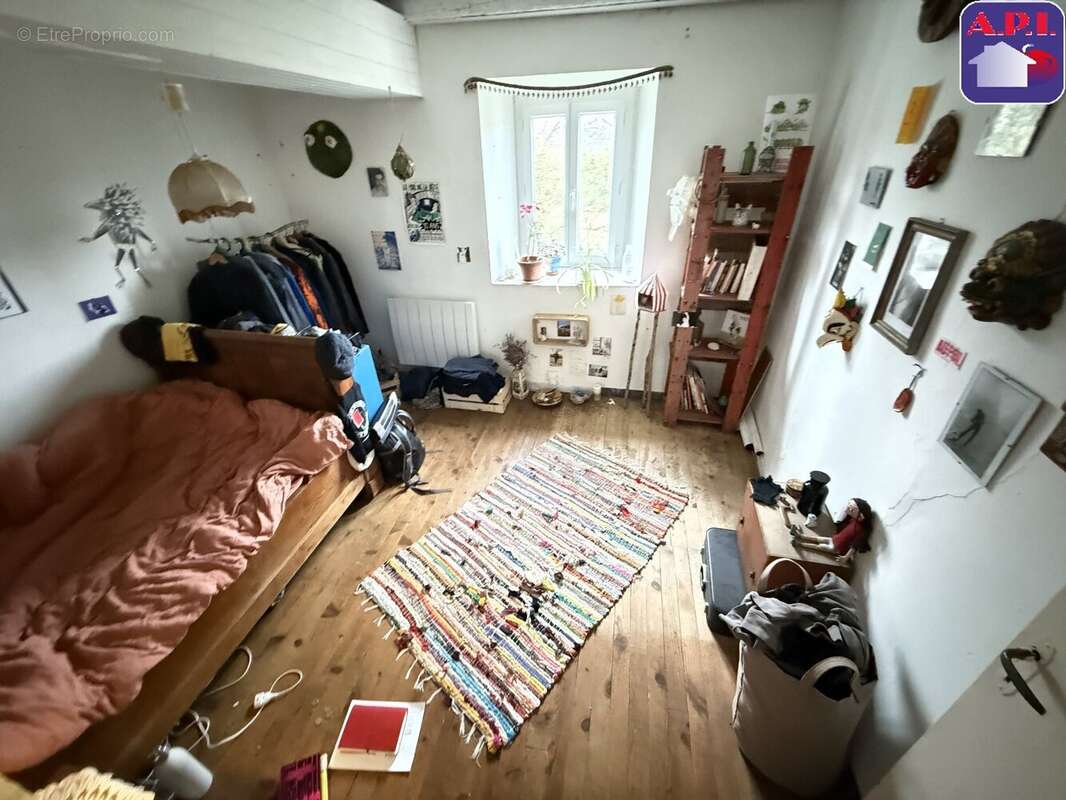 Maison à LA BASTIDE-DE-SEROU