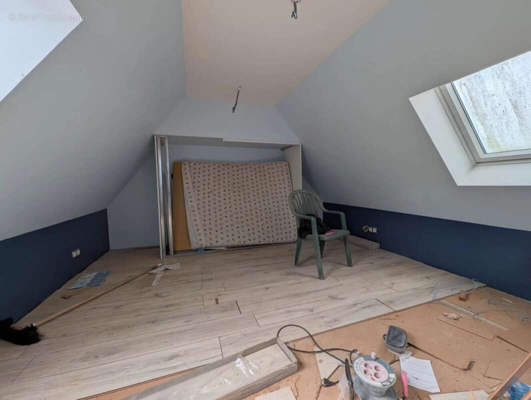 Maison à SAINT-GERMAIN-DU-BEL-AIR