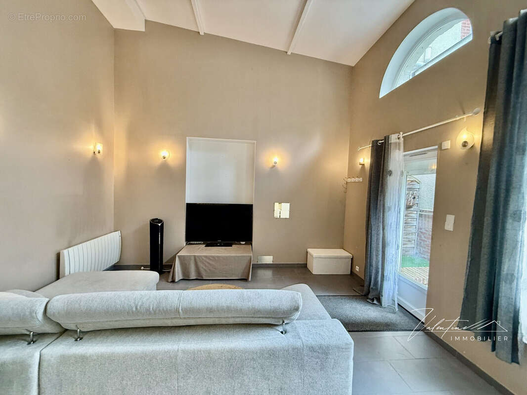 Appartement à HOULGATE