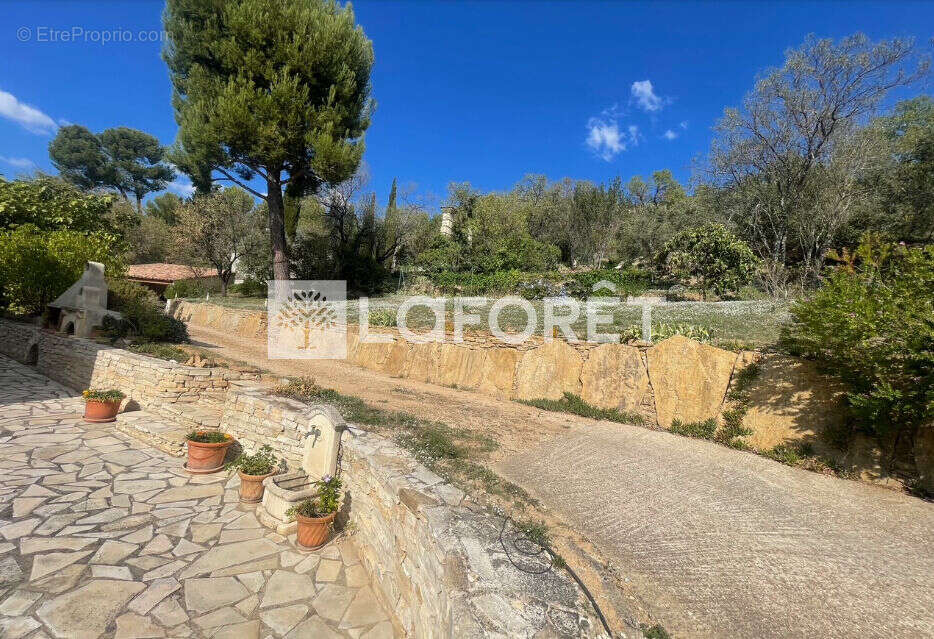 Maison à MARSEILLE-13E