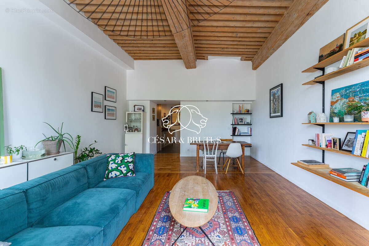 Appartement à LYON-4E