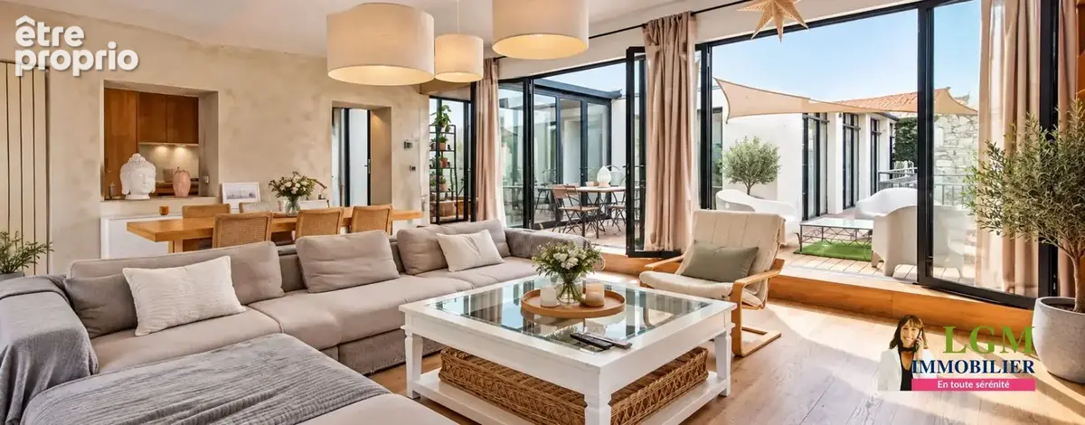 Appartement à NIMES